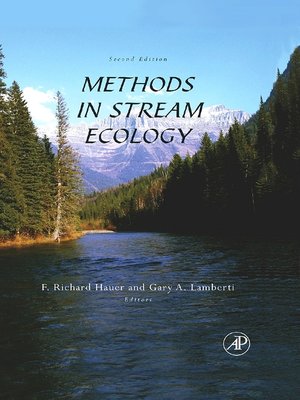 cover image of Methods in Stream Ecology